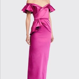 COPY - Marchesa Notte Evening gown